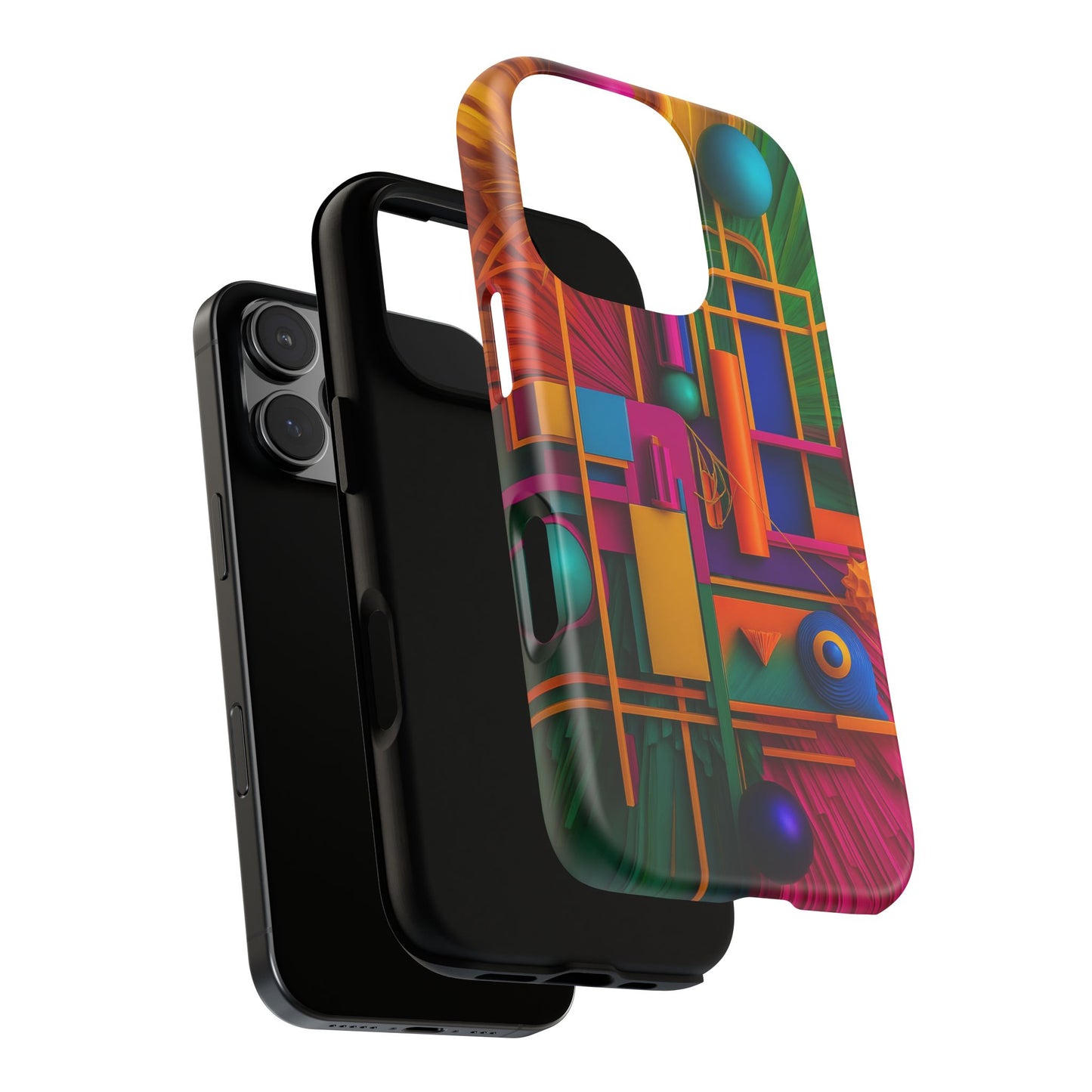 Tough Cases | Modern Art Phone Covers