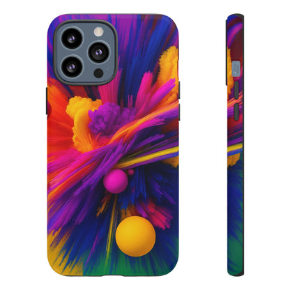 Tough Cases | Modern Art Phone Covers