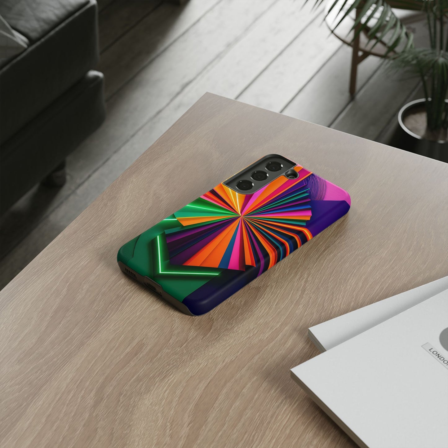Tough Cases | Modern Art Phone Covers
