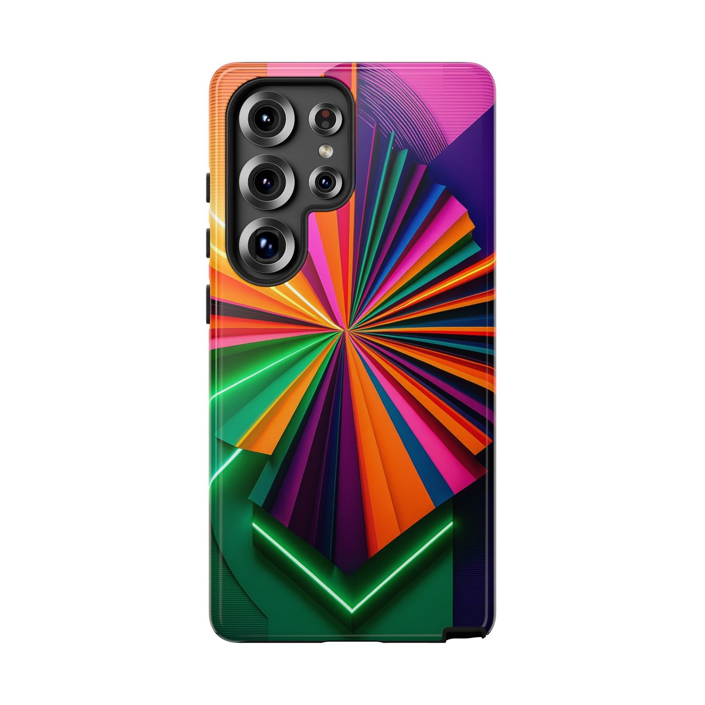 Tough Cases | Modern Art Phone Covers