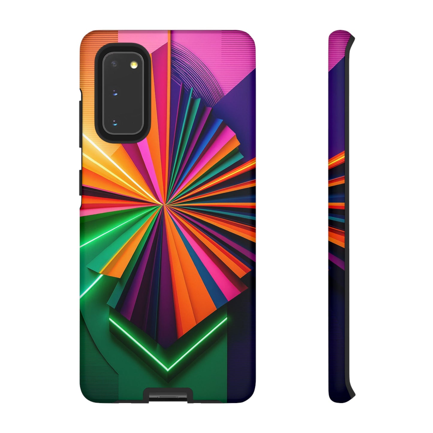 Tough Cases | Modern Art Phone Covers