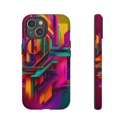 Tough Cases | Modern Art Phone Covers