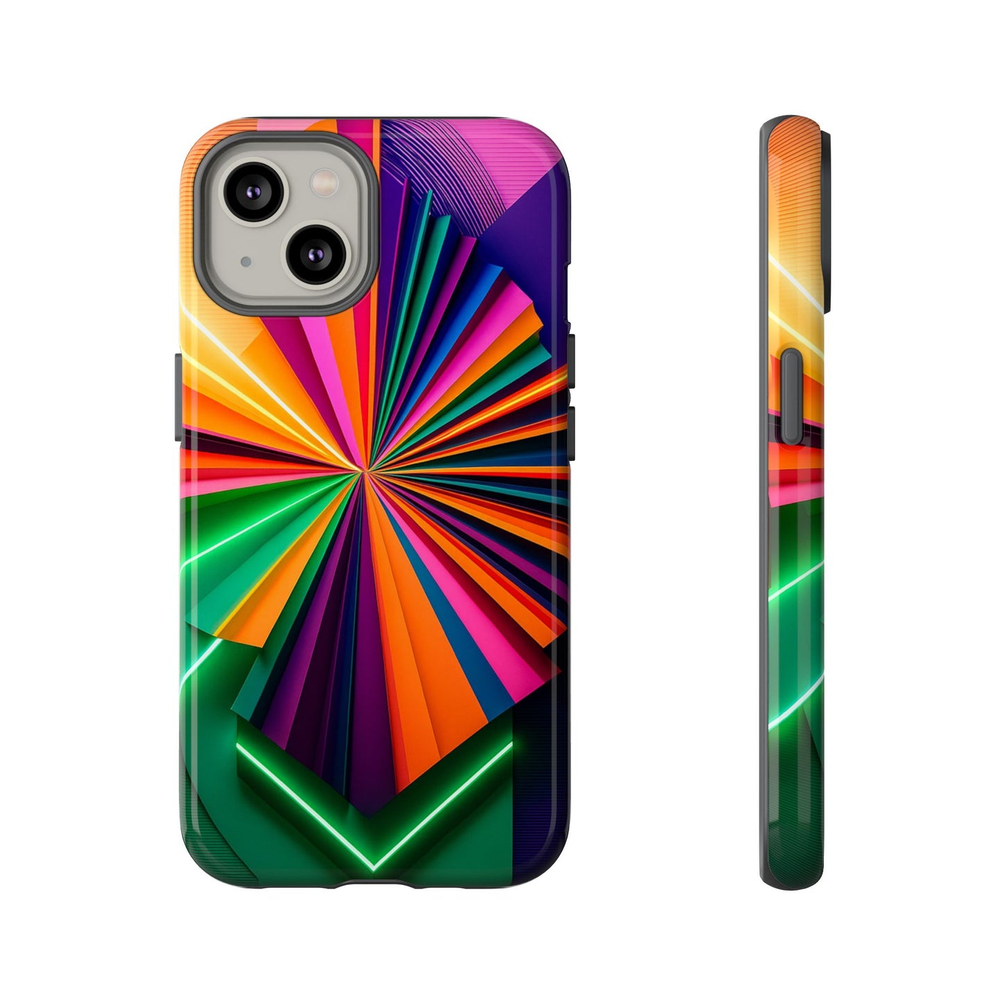 Tough Cases | Modern Art Phone Covers