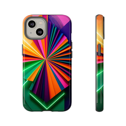 Tough Cases | Modern Art Phone Covers