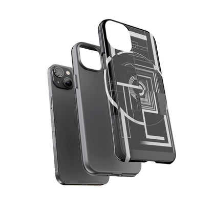Tough Cases | Modern Art Phone Covers