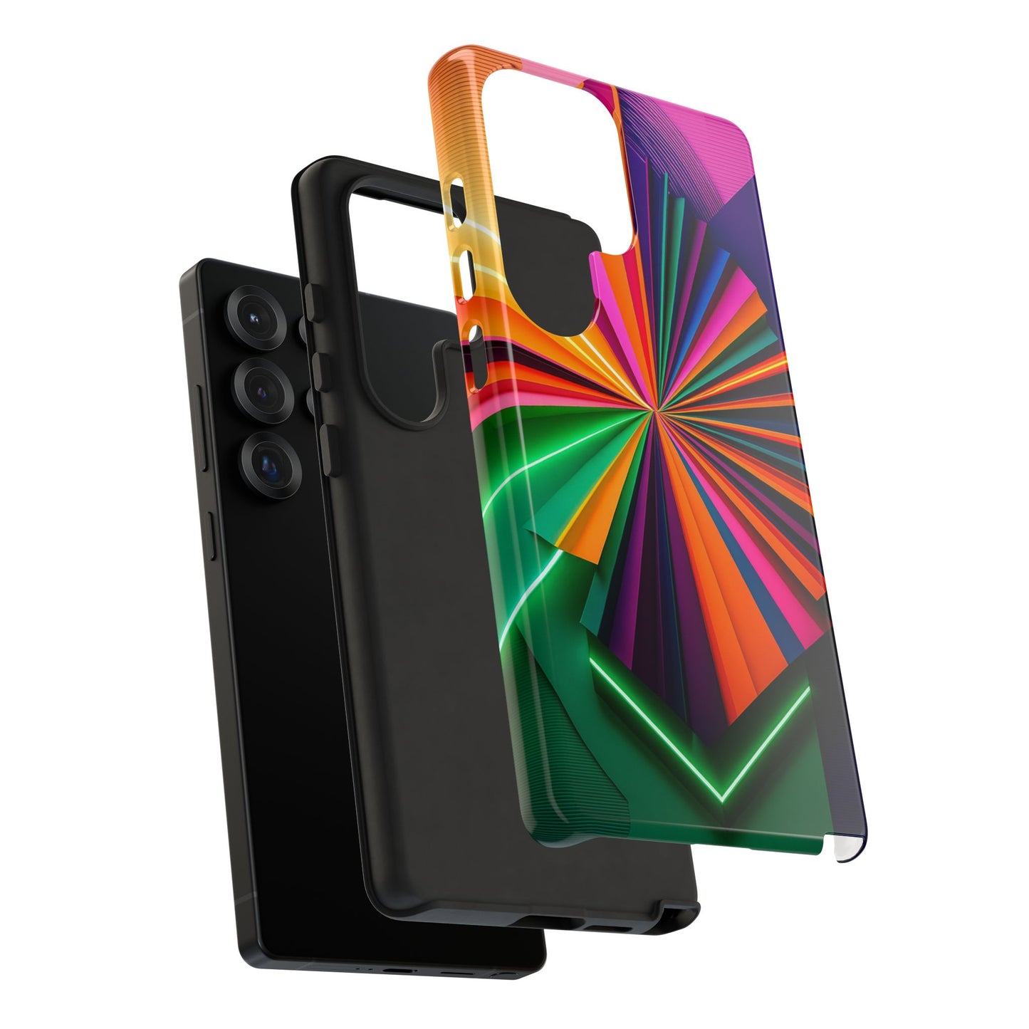 Tough Cases | Modern Art Phone Covers