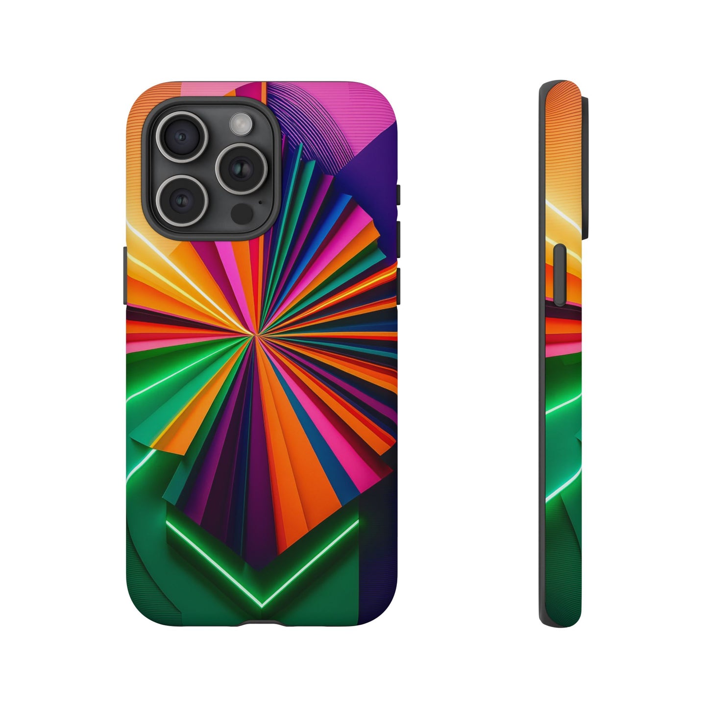 Tough Cases | Modern Art Phone Covers