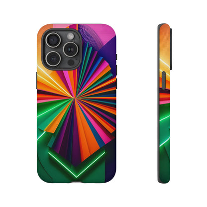 Tough Cases | Modern Art Phone Covers