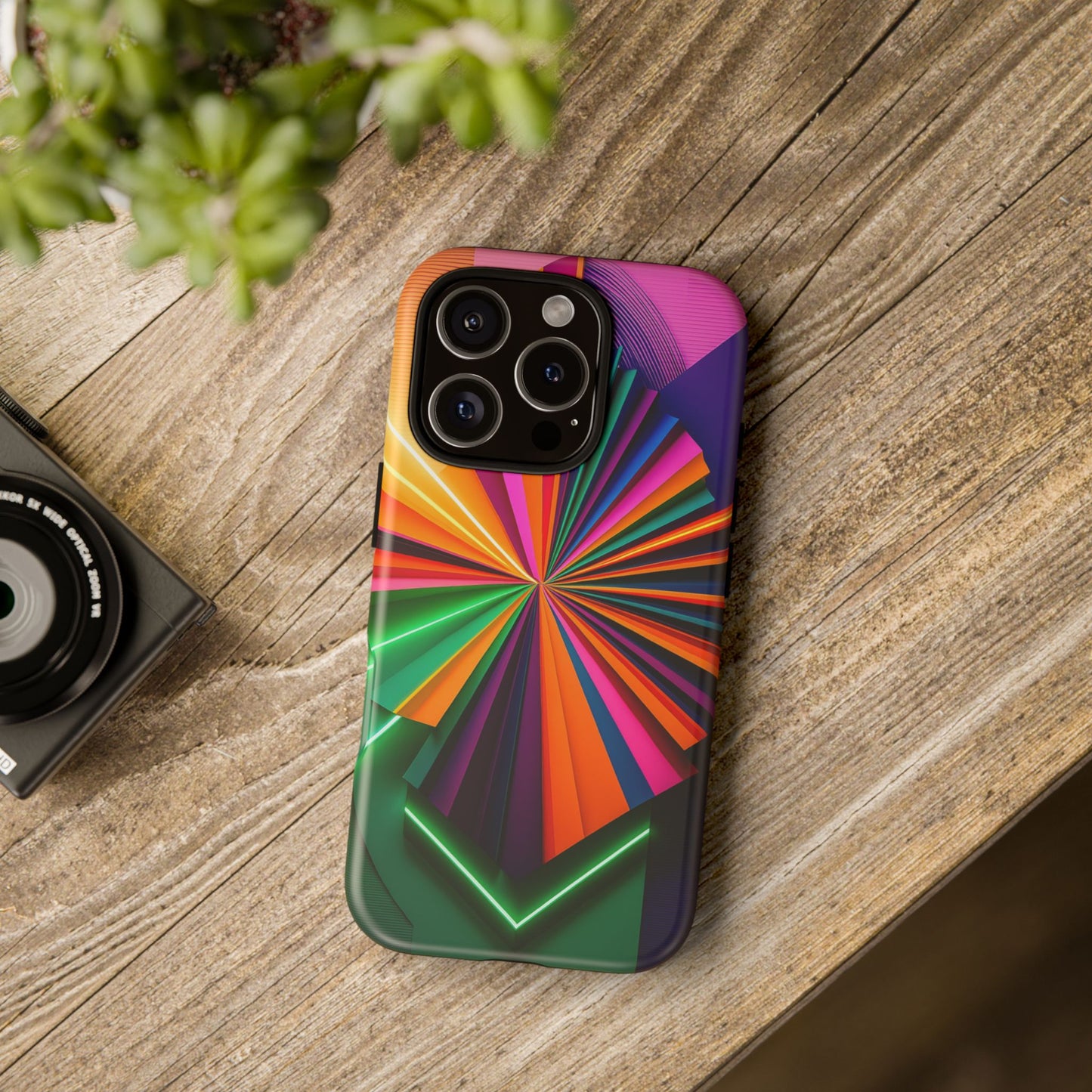 Tough Cases | Modern Art Phone Covers