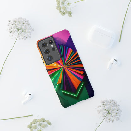 Tough Cases | Modern Art Phone Covers
