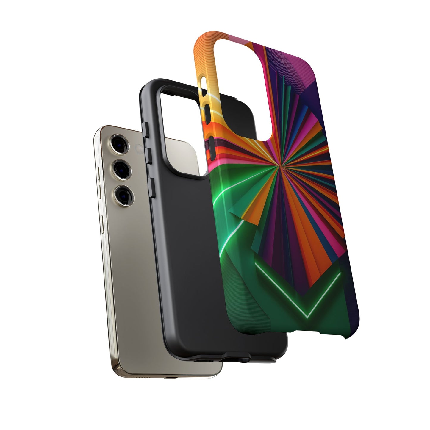 Tough Cases | Modern Art Phone Covers