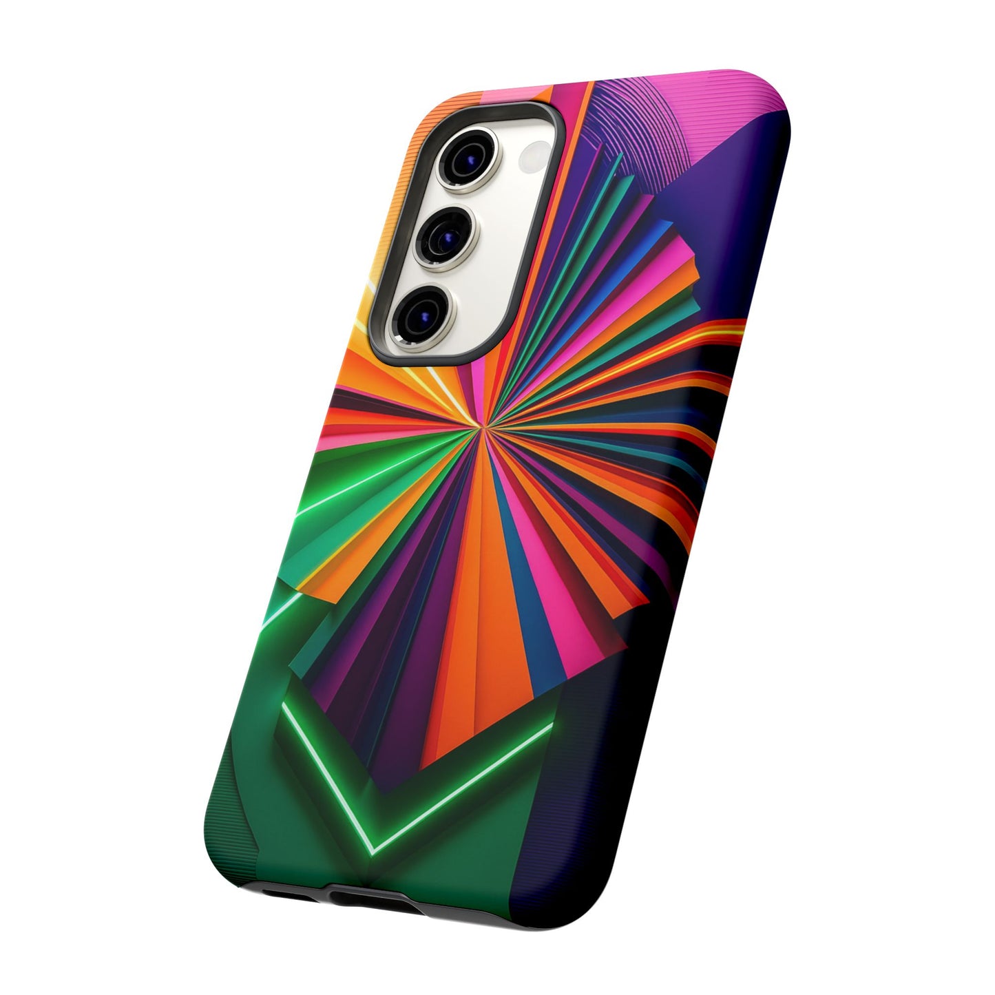 Tough Cases | Modern Art Phone Covers