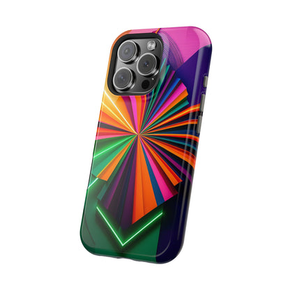 Magnetic Phone Cases | Modern Art Phone Covers