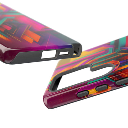 Tough Cases | Modern Art Phone Covers