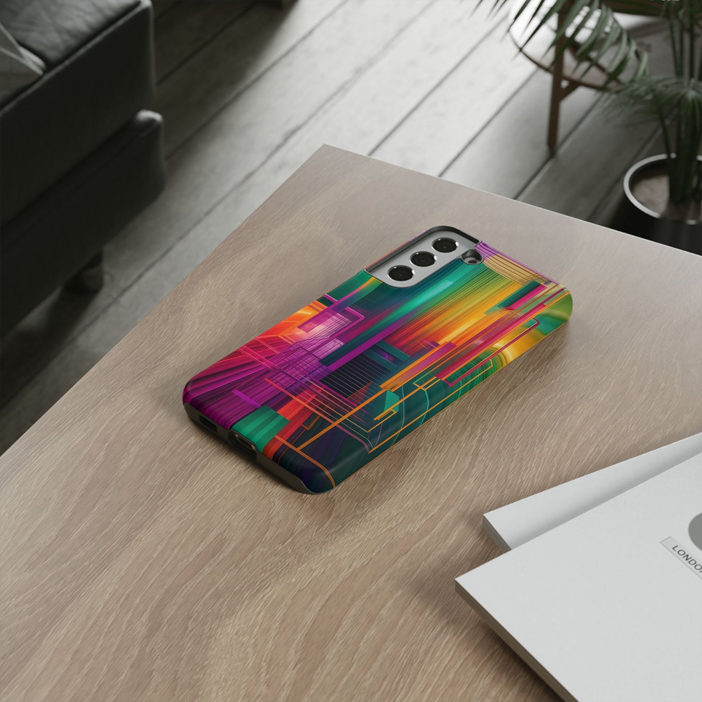 Tough Cases | Modern Art Phone Covers