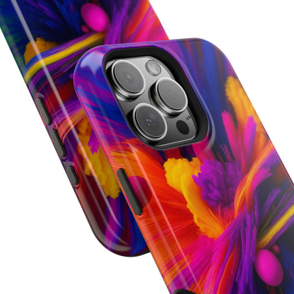 Magnetic Phone Cases | Modern Art Phone Covers