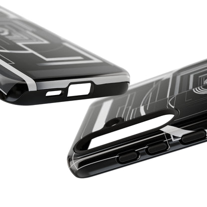 Tough Cases | Modern Art Phone Covers