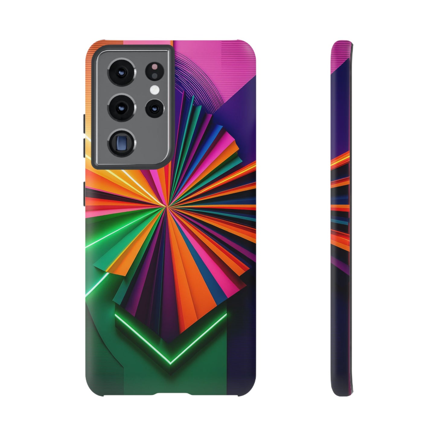 Tough Cases | Modern Art Phone Covers