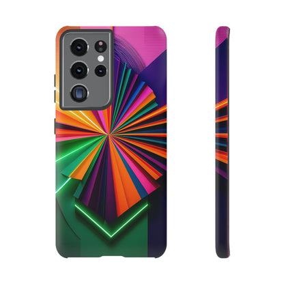 Tough Cases | Modern Art Phone Covers