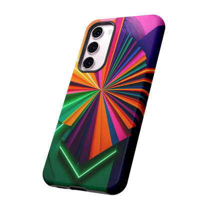 Tough Cases | Modern Art Phone Covers