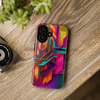 Tough Cases | Modern Art Phone Covers