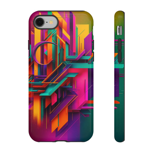 Tough Cases | Modern Art Phone Covers
