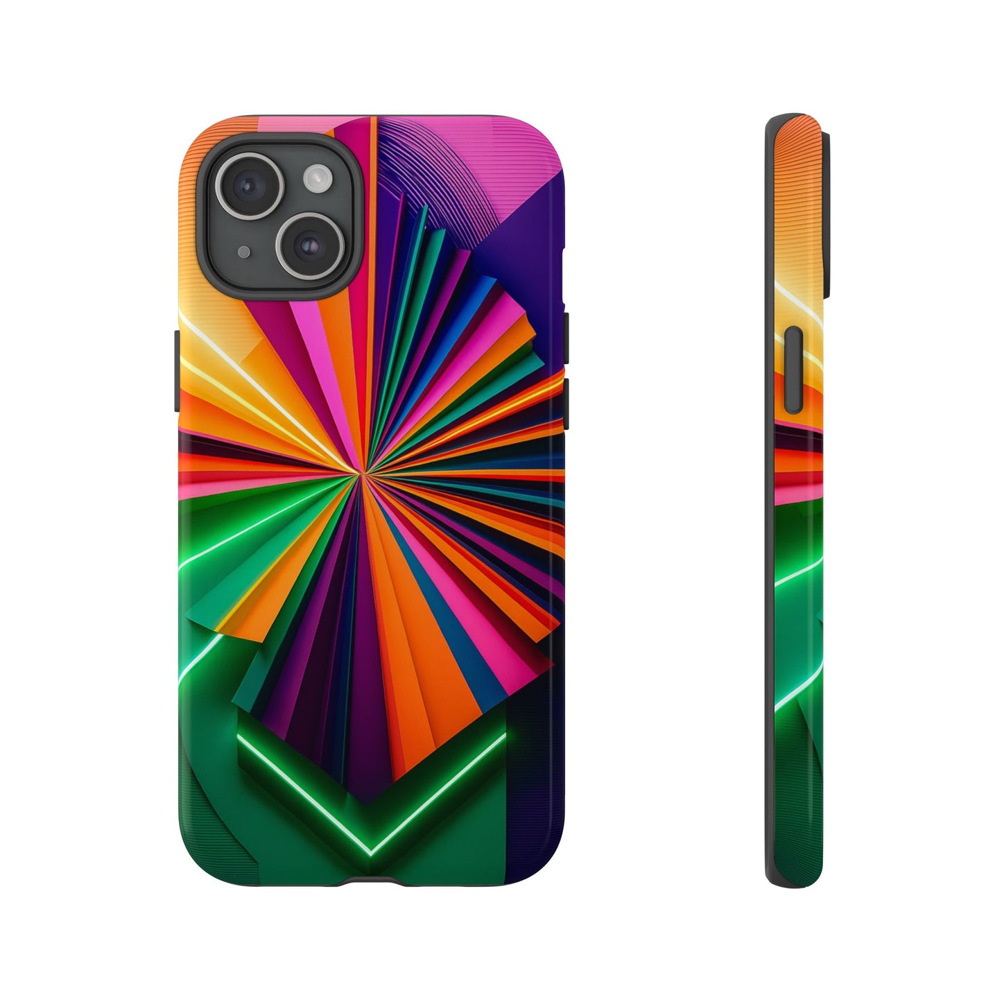 Tough Cases | Modern Art Phone Covers