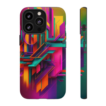 Tough Cases | Modern Art Phone Covers
