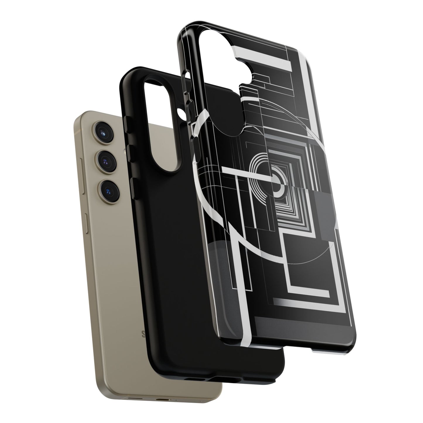 Tough Cases | Modern Art Phone Covers