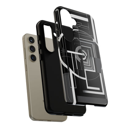 Tough Cases | Modern Art Phone Covers