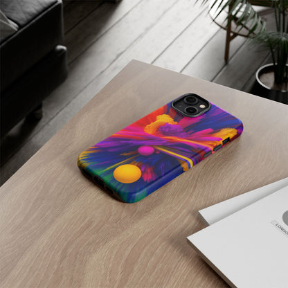 Tough Cases | Modern Art Phone Covers