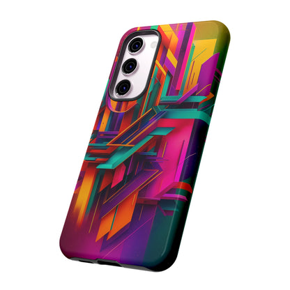 Tough Cases | Modern Art Phone Covers