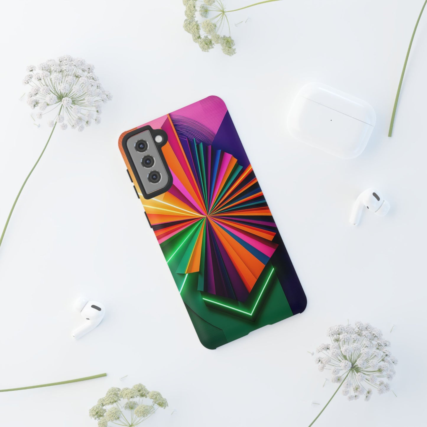 Tough Cases | Modern Art Phone Covers