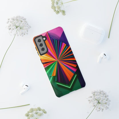Tough Cases | Modern Art Phone Covers