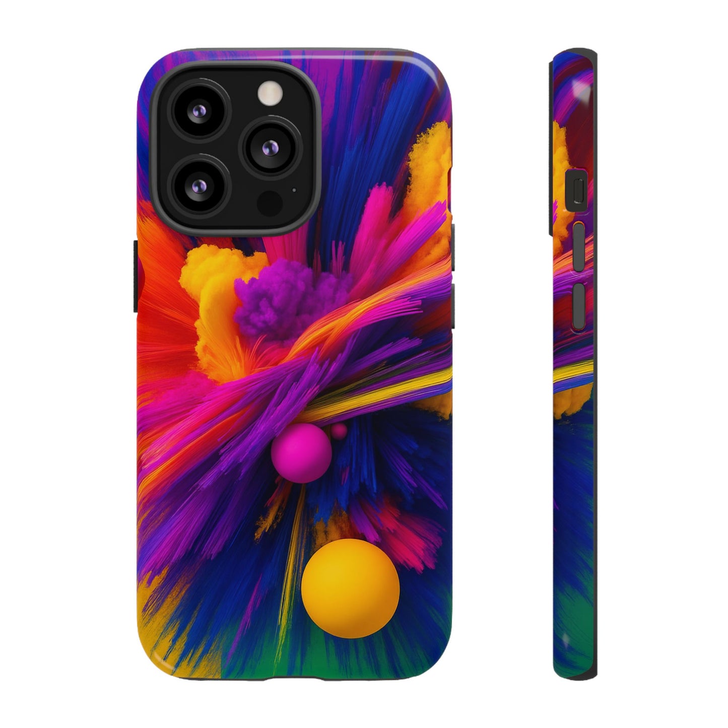 Tough Cases | Modern Art Phone Covers