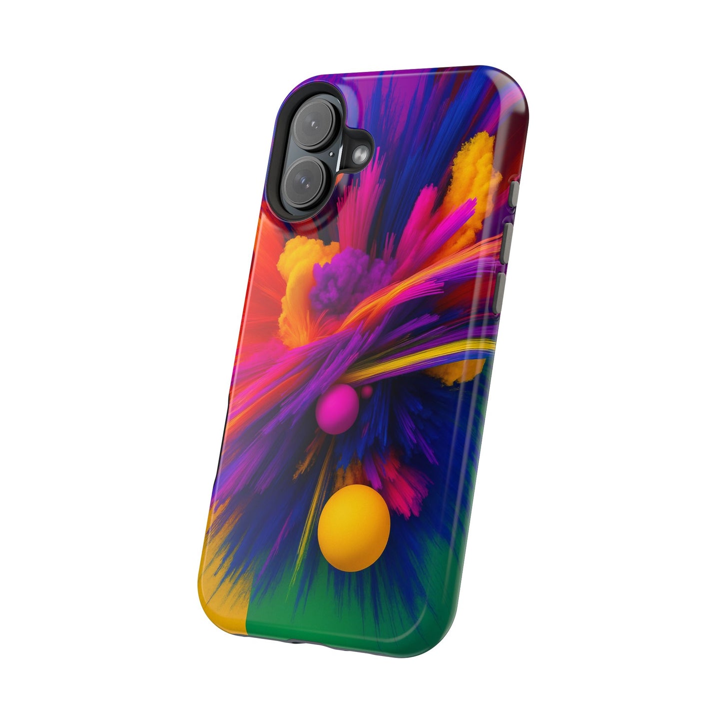 Magnetic Phone Cases | Modern Art Phone Covers