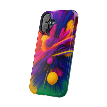 Magnetic Phone Cases | Modern Art Phone Covers