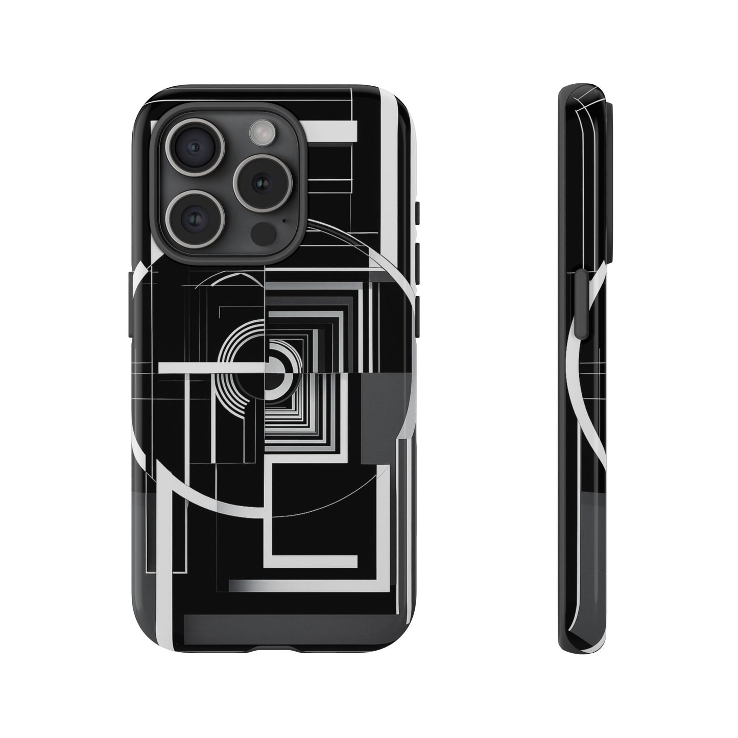 Tough Cases | Modern Art Phone Covers