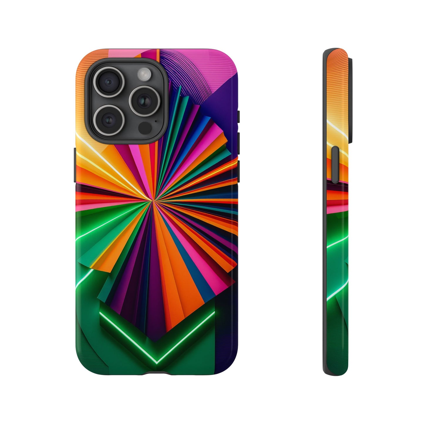 Tough Cases | Modern Art Phone Covers