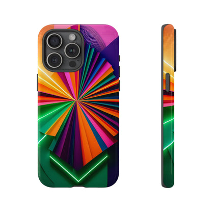Tough Cases | Modern Art Phone Covers