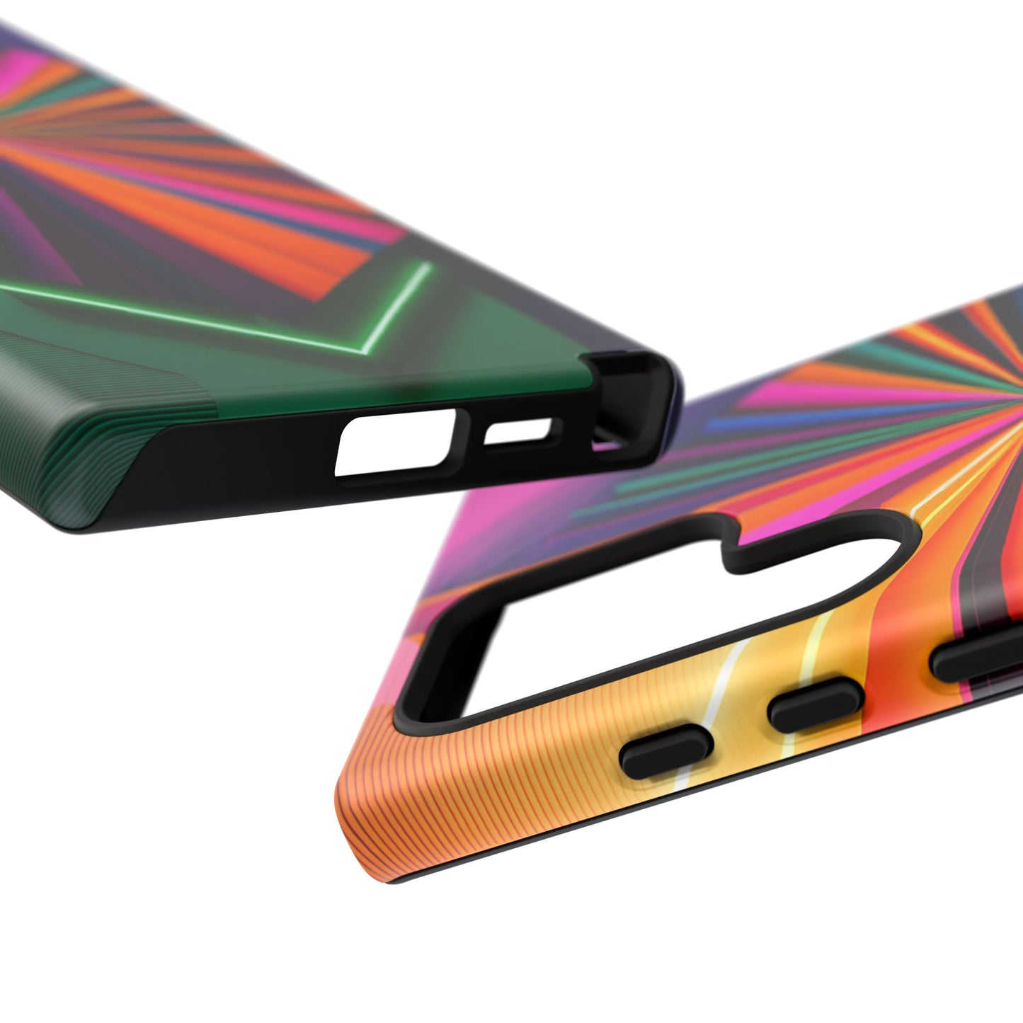 Tough Cases | Modern Art Phone Covers