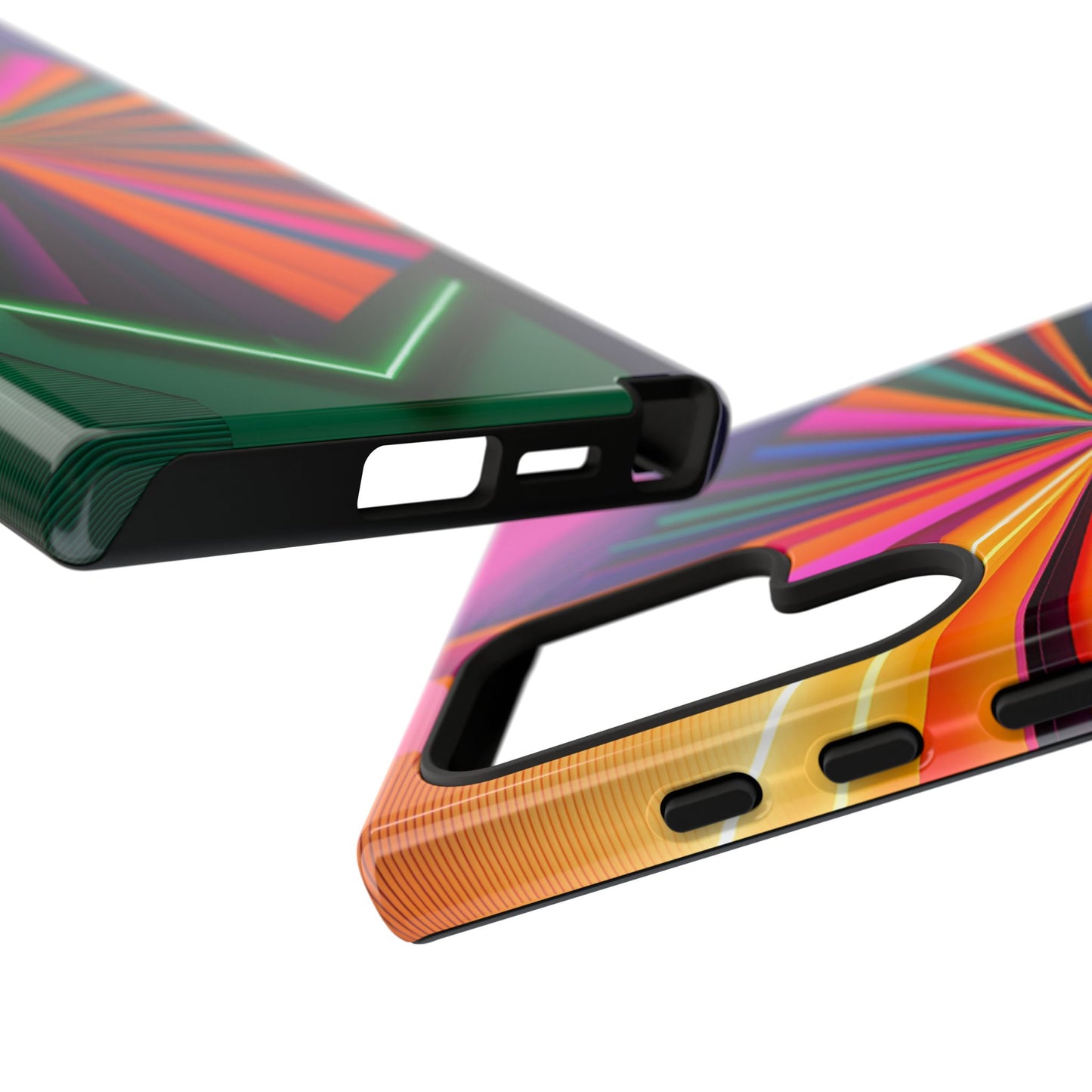 Tough Cases | Modern Art Phone Covers