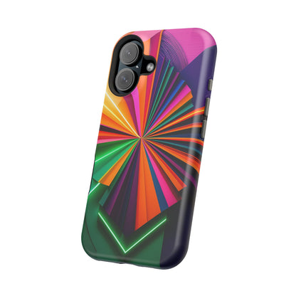 Magnetic Phone Cases | Modern Art Phone Covers