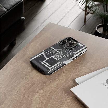 Tough Cases | Modern Art Phone Covers