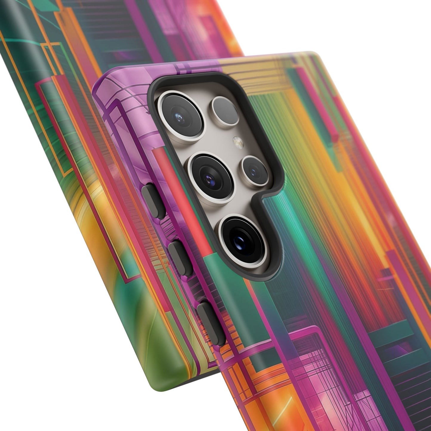 Tough Cases | Modern Art Phone Covers