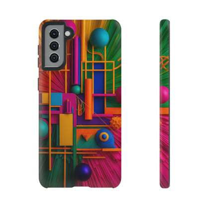 Tough Cases | Modern Art Phone Covers