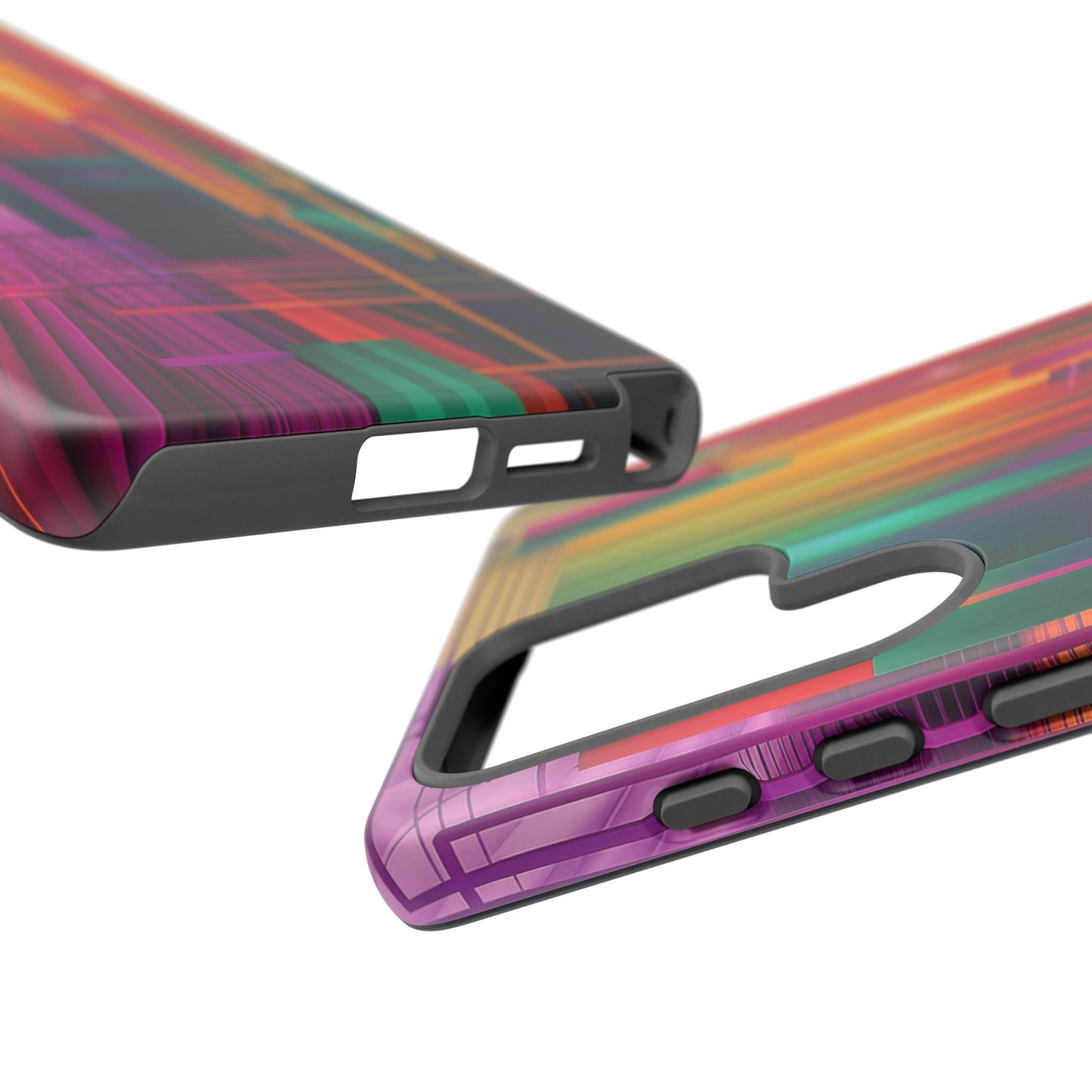 Tough Cases | Modern Art Phone Covers