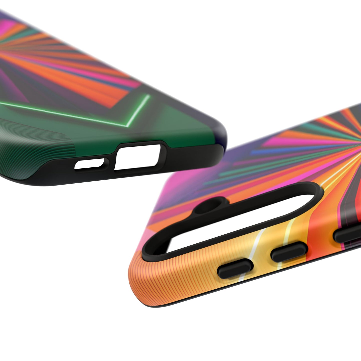 Tough Cases | Modern Art Phone Covers