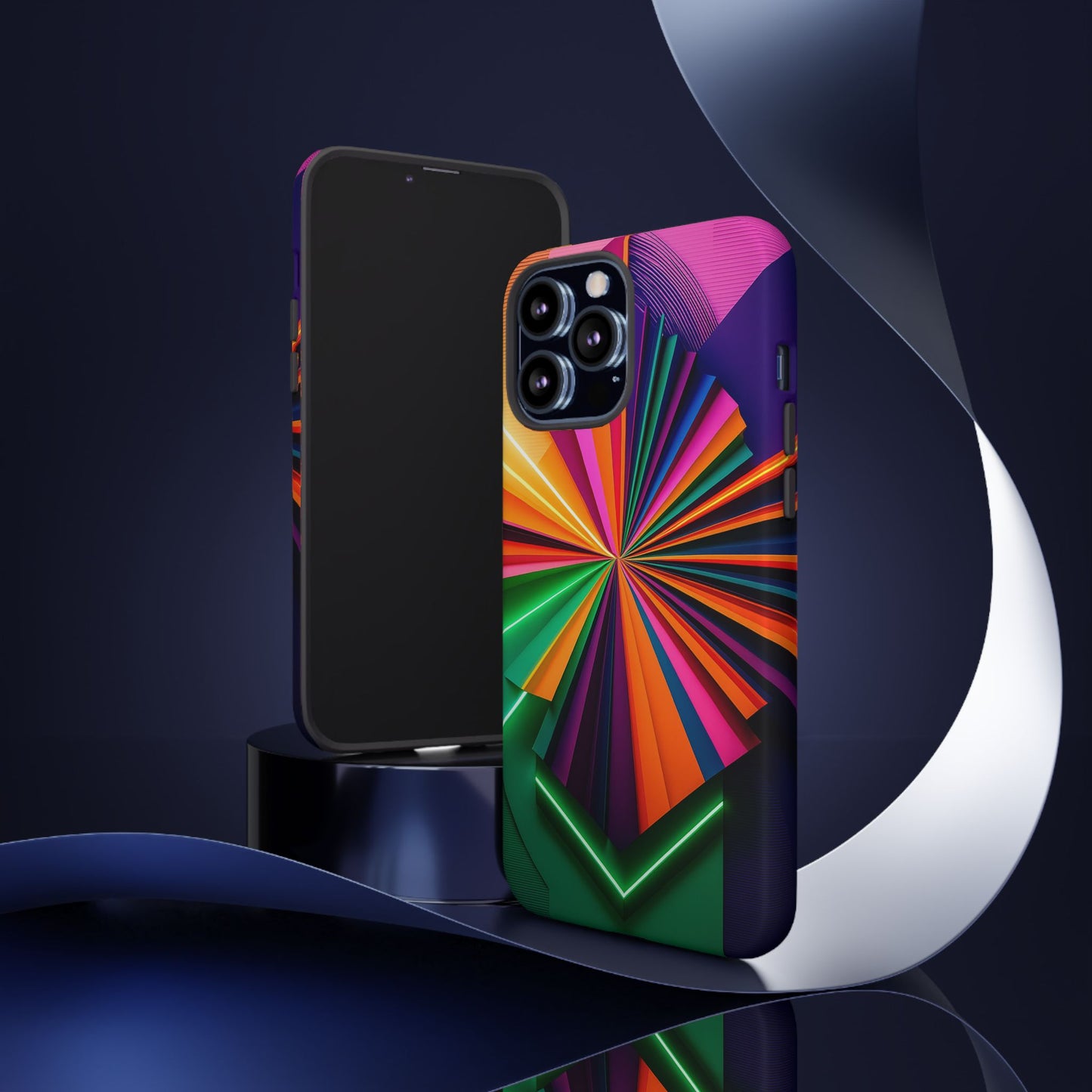Tough Cases | Modern Art Phone Covers