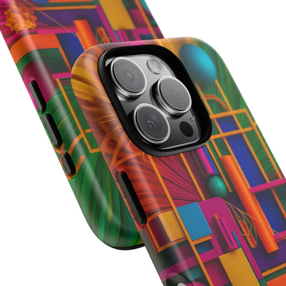 Tough Cases | Modern Art Phone Covers